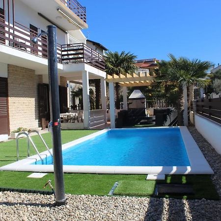 Villa Brajkovic Водице Экстерьер фото