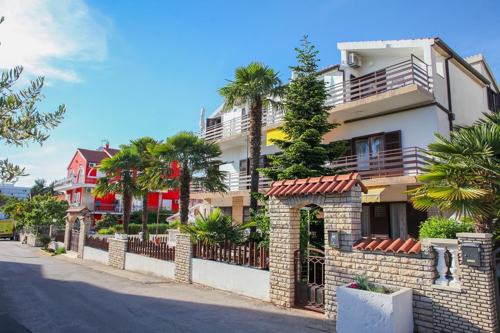 Villa Brajkovic Водице Экстерьер фото